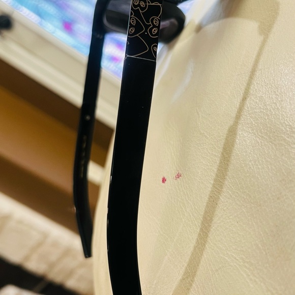 Comme des garçons ( play) prescription glasses. Perfect condition. - Picture 7 of 8